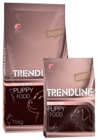 Trendline Puppy Dog Food Beef& rice Для щенков Говядина с рисом 15 кг  арт.029544