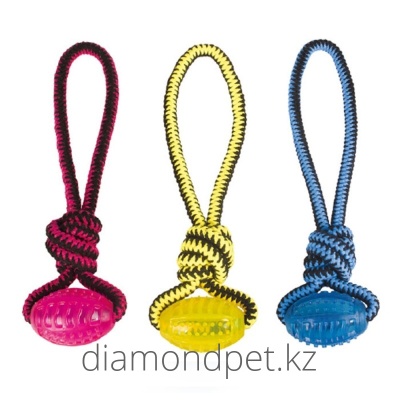 M-Pets Перетяжка Твист - Лаунчер 46см