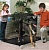 Клетка для собак Life Stages двухдверная 122х76х84см MidWest арт.1648DD