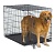 Клетка для собак iCrate однодверная 107х71х76см MidWest арт.1542