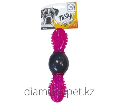 Игрушка для собак Uranus фиолетовый 17см арт.10636999