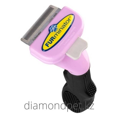 Фурминатор для маленьких кошек длинношерстных пород до 4.5кг FURminator арт.113218