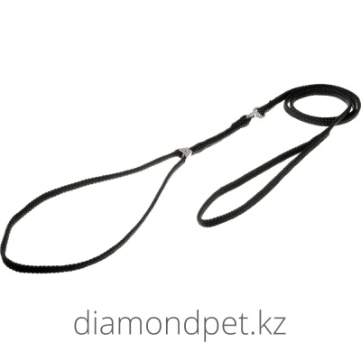 PetLine Ринговка с прищепкой PEQ-08 черная арт.PEQ-08BL