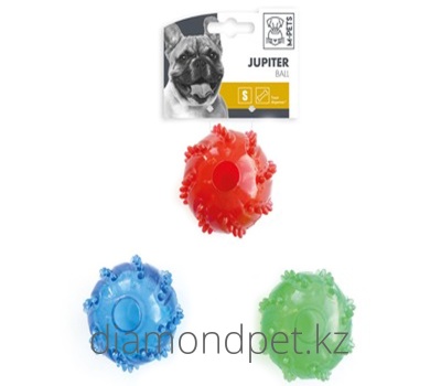 Мяч Юпитер для лакомств Ø6.5см M-Pets арт.10608799