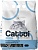 Наполнитель минеральный комкующийся Cattoi Comfort 3кг, 7л
