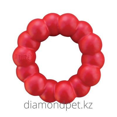 Kong Кольцо большое для собак арт.KM1