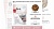 BRIT GRAIN-FREE VD CAT Hypoallergenic Salmon&Pea 0,4kg Корм д/чувствительных кошек