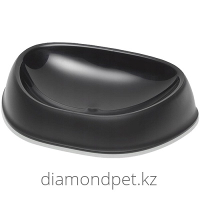 Миска Moderna 200мл черный  арт.017461