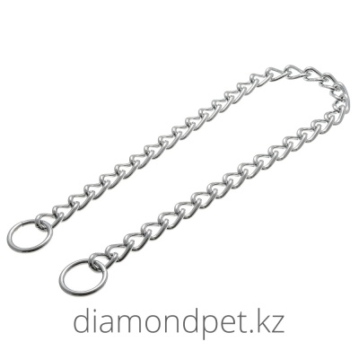 PetLine Цепь рывковая 4,0мм*75см арт.CA-CP4030