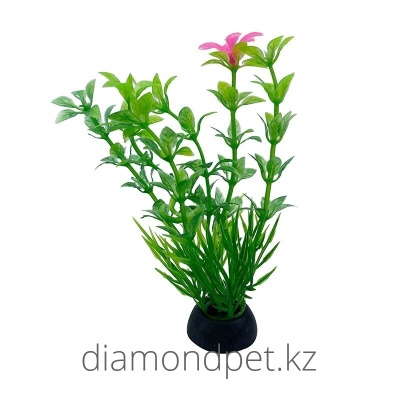 Аквариумное растение искуственное 10см  арт.G045