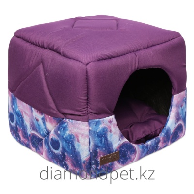 Lion Домик КУБИК 40*40*40см