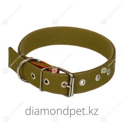 Ошейник №36 брезентовый 2 слоя