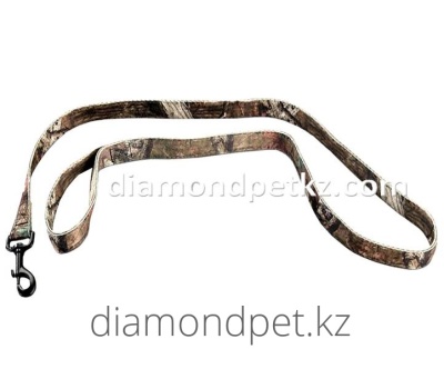 Поводок для собак Ruff Maxx Mossy Oak Infinity Break-Up нейлон 25мм х 150см Petmate арт.10840