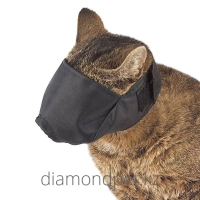 Намордник нейлоновый Dog Extremе для кошек большой Collar арт.4352