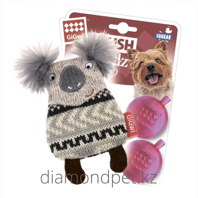 Gigwi Коала со сменными пищалками арт.75511