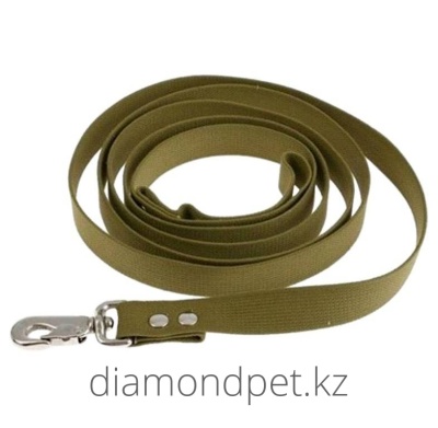 Поводок брезентовый 30мм х 3м арт.APT272