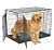 Клетка для собак Contour DD двухдверная 107х71х76см MidWest арт.842DD