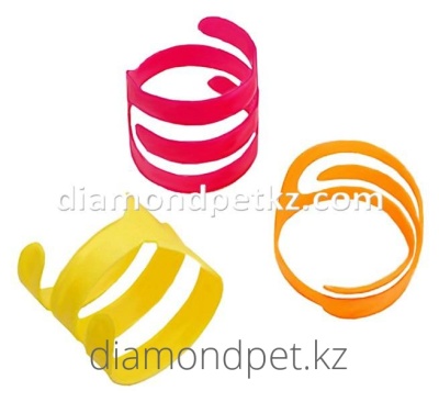 Игрушка Сумасшедшие завитки для кошек 3шт Petmate арт.26333