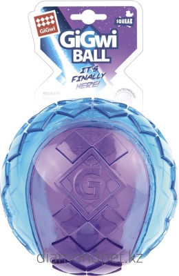 Gigwi Мяч с пищалкой арт.75513