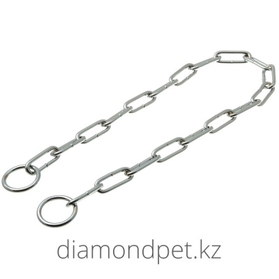 PetLine Цепь овальная прямая СI-4.0мм*55см арт.CI-4022