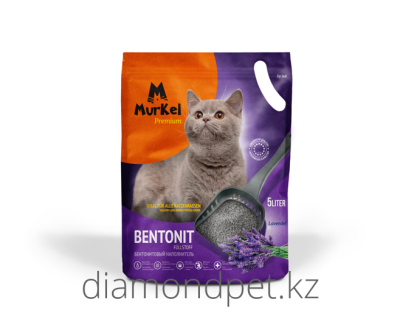 MurKel бентонит 5л/4кг Лаванда арт.311247