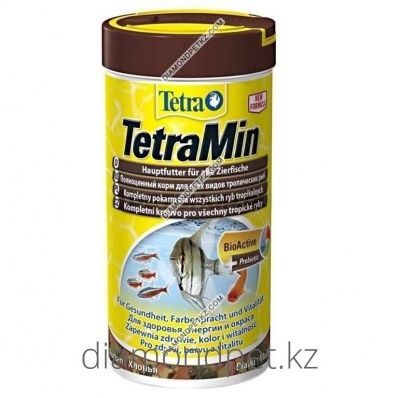 Корм для тропических рыб TetraMin хлопья 63г арт.Tet762718 Корм для тропических рыб TetraMin хлопья 63г арт.Tet762718