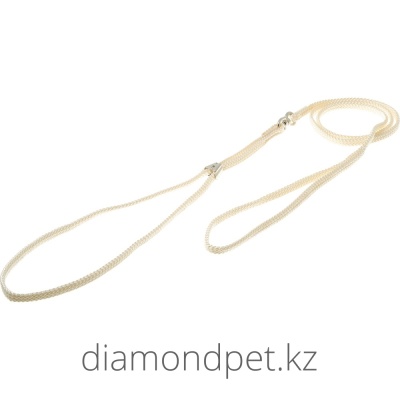 PetLine Ринговка с прищепкой PEQ-08 (слоновая кость) арт.PEQ-08IV