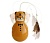 Интерактивная игрушка Тигр 23х22х8см (3xAA батареи не в комплекте) M-Pets