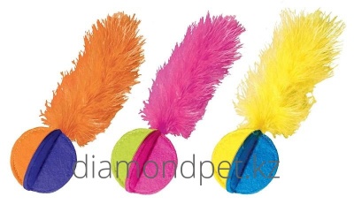 Игрушка для кошек Kong Flipz арт.CR42