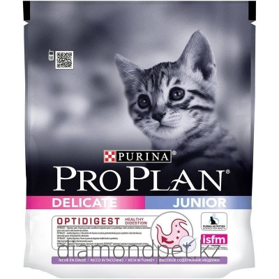 PRO PLAN для котят с индейкой 400гр Purina арт.12328108