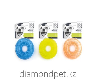 Донат Ø9см M-Pets арт.10609499