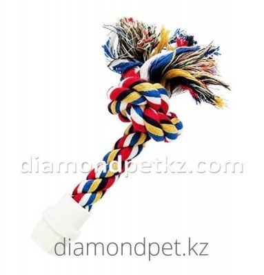 Жердочка из каната для птиц средняя Petmate арт.56306