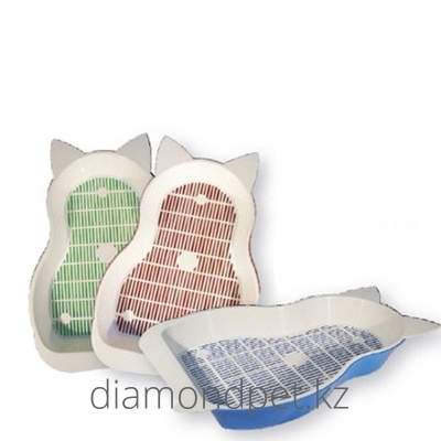 Туалет Кошка большой арт.11060