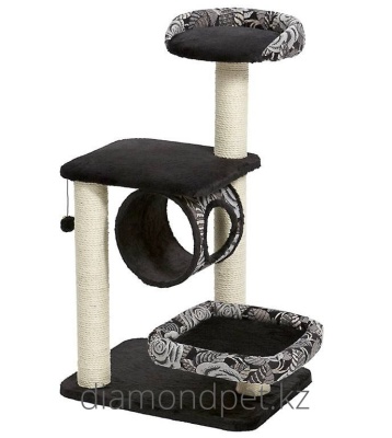 Мебельный комплекс Авантюра для кошек 80х45х102см MidWest арт.138EBK