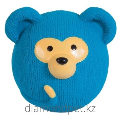 Petmate Игрушка для собак Мяч-Обезьянка