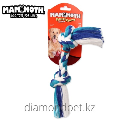Mammoth Косточка из каната 30см арт.20004V Mammoth Косточка из каната 30см арт.20004V