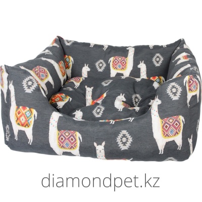 Pride Лежанка Лама 60х50см арт.10012681