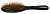 Щетка с деревянными зубцами маленькая Small Wood Pin Brush 20мм Chris Christensen  арт.CHN098