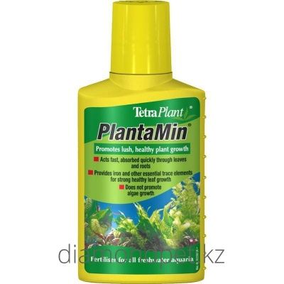 Удобрение для аквариума Tetra PlantaMin 100 мл арт.Tet139268