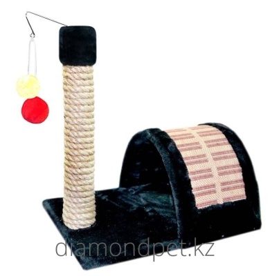 Игровой комплекс для кошек 37х50х53см арт.NF772