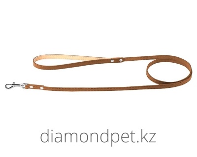 Поводок одинарный непрошитый 14мм х 122см Collar арт.CR0450