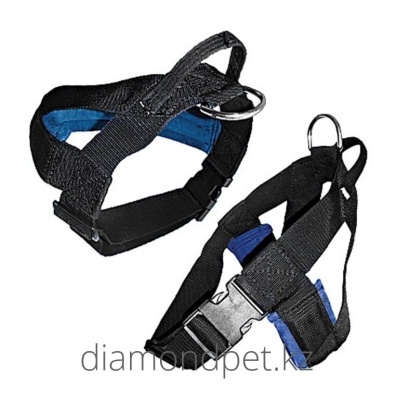 Шлейка тесьмяная JP рабочая Belprofidog арт.BEL67