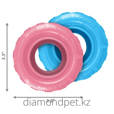Kong Шина для щенков S арт.KPT21