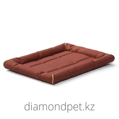 Midwest Лежанка д/собак MAXX из водоотталкивающего полиэстера 74х50см коричневый