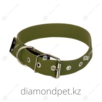 Ошейник №36 брезентовый