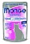 Monge Cat Natural Tuna Shrimp Для кошек Тунец Креветки 80гр  арт.6903