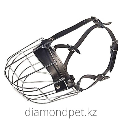 Намордник-сетка металлическая на дога Belprofidog арт.BEL88