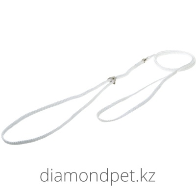 PetLine Ринговка с прищепкой PEQ-05 белая арт.PEQ-05W