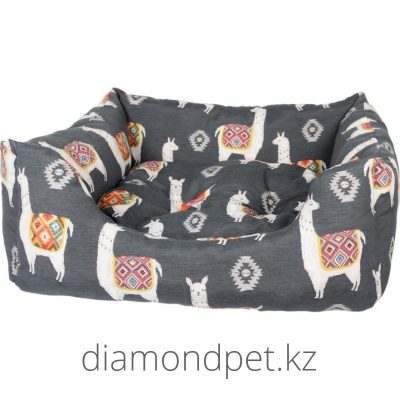 Pride Лежанка Лама 70х60х23см  арт.10012682