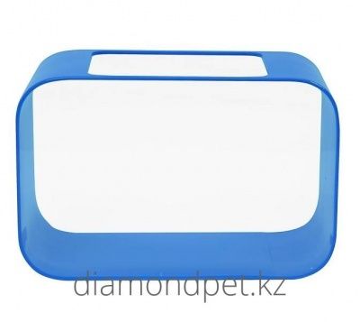 Аквариум Betta Condo прямоугольный акрил голубой 3.8л Zoo Med арт.BT-3